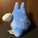 Totoro - Stuffed Doll - Chu Totoro Blue Medium