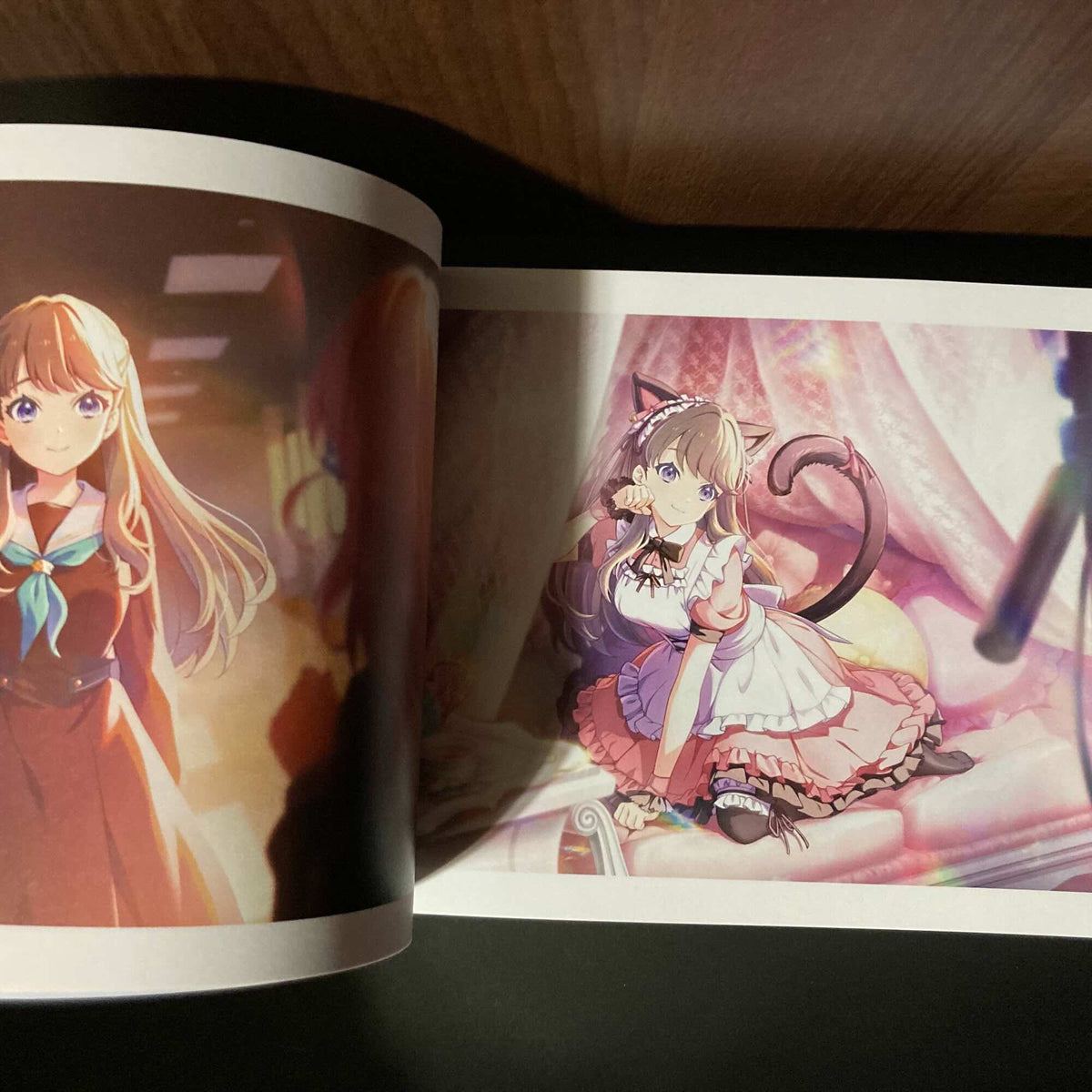 Link! Like! Love Live 103 Card Illustration book – Otaku.co.uk