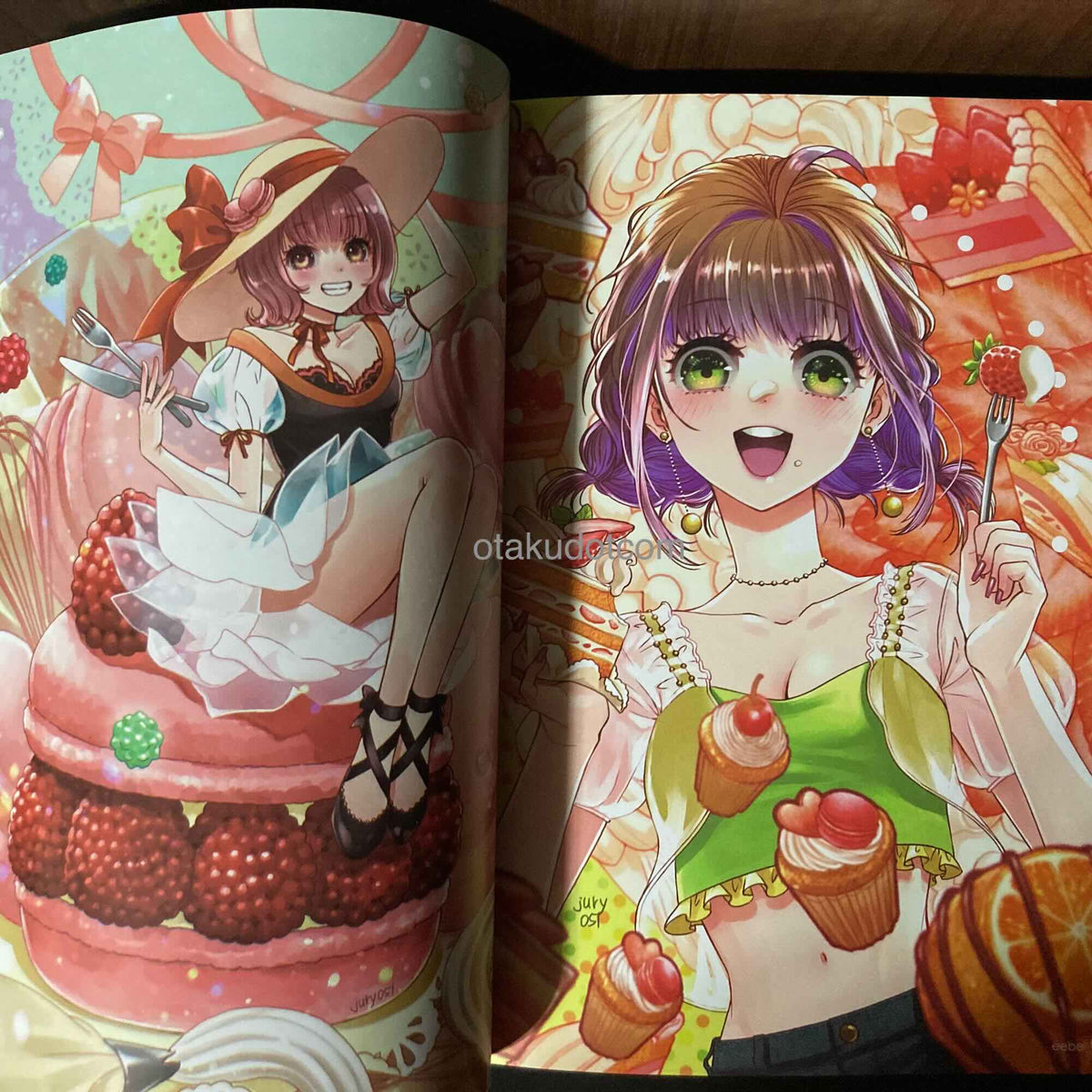 Girls 2026 - Art Book of Selected Illustration