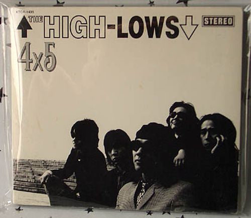 The High-Lows - 4x5