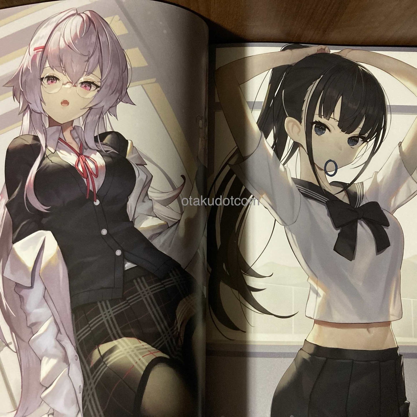 Scottie ArtWork Collection SAN