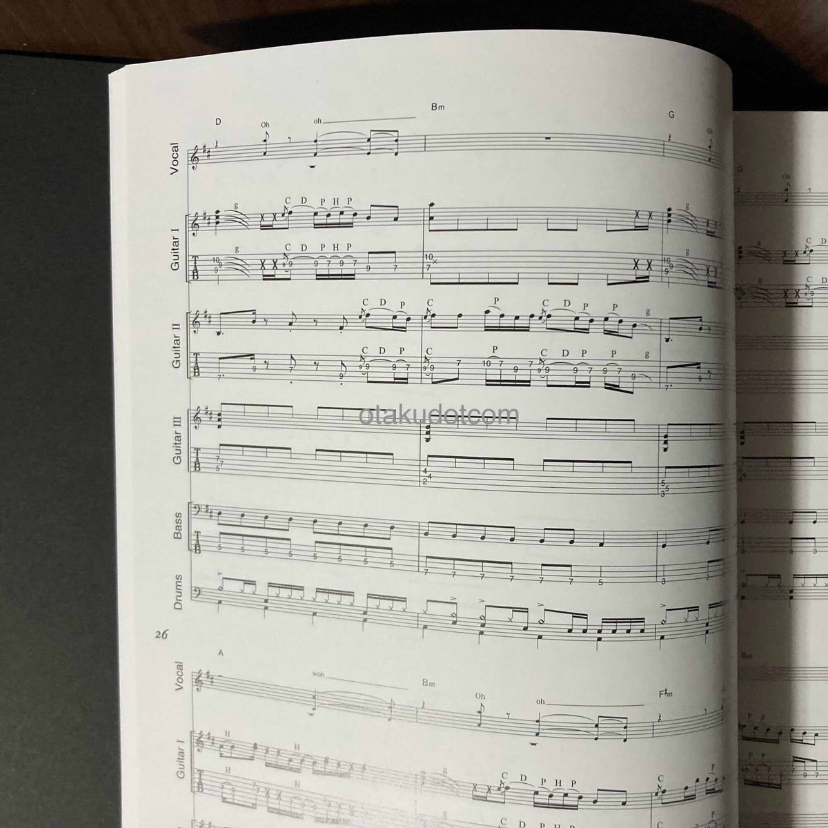 Yorushika - Mini albums Band score