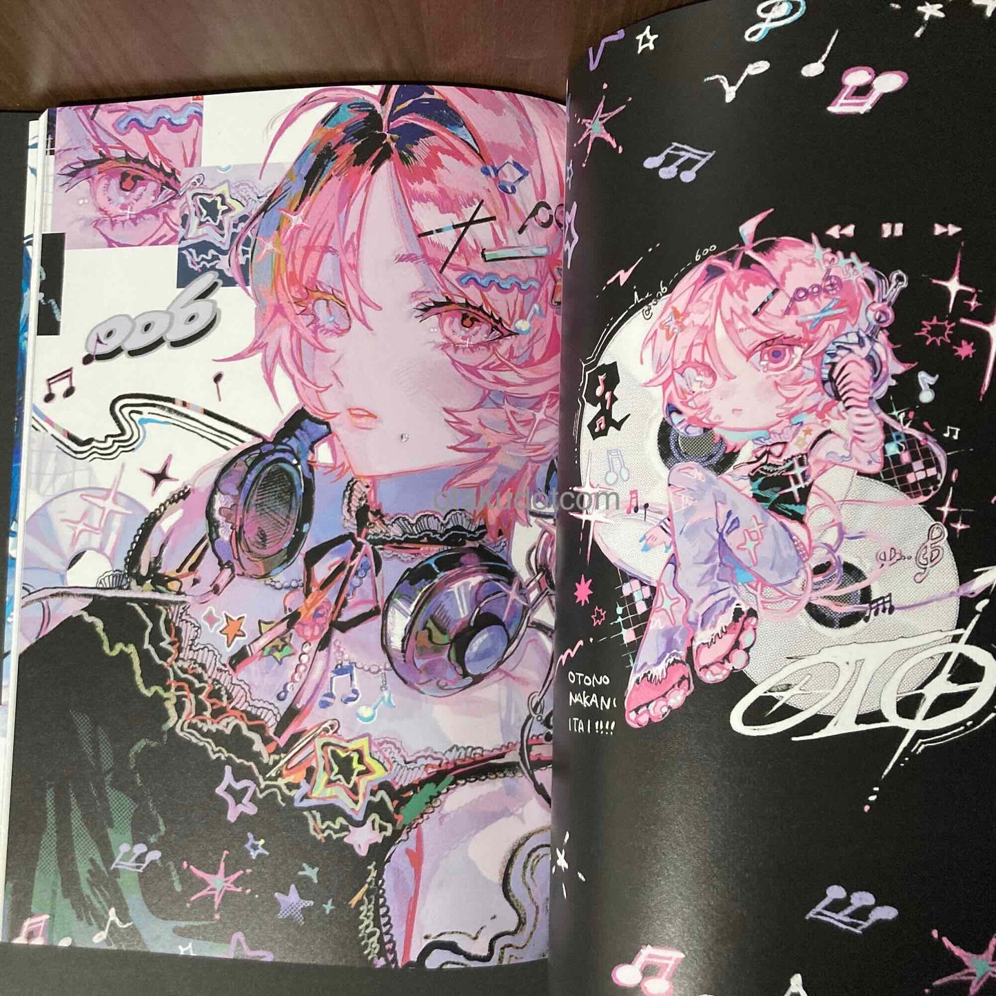 STRATA oo6 Illustration Book