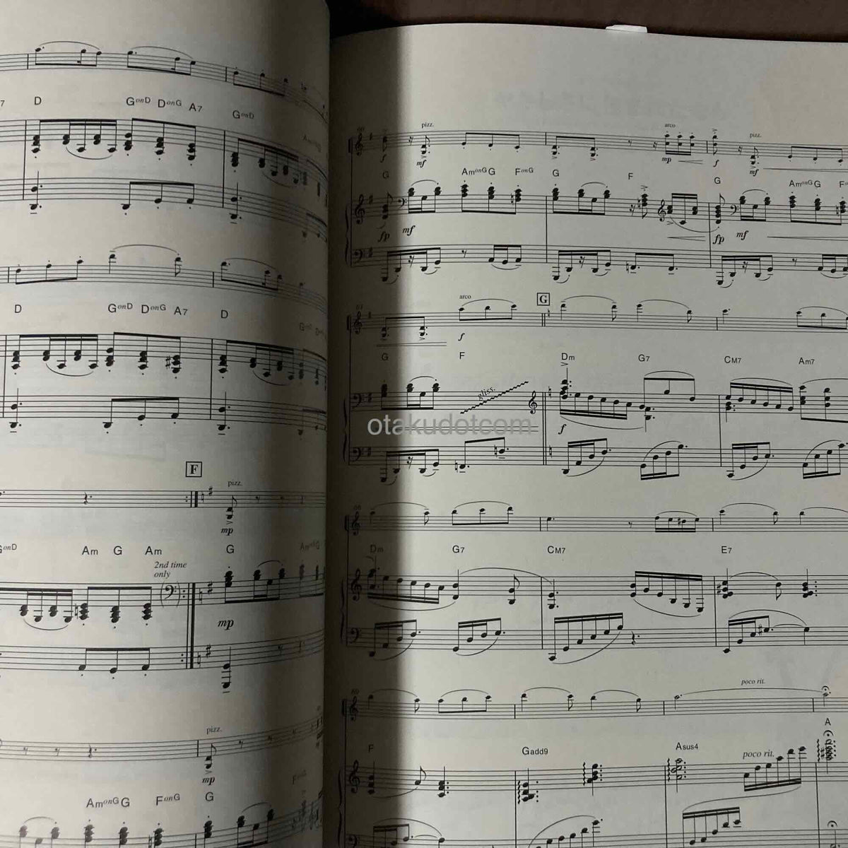 Studio Ghibli Violin Concert Repertoire