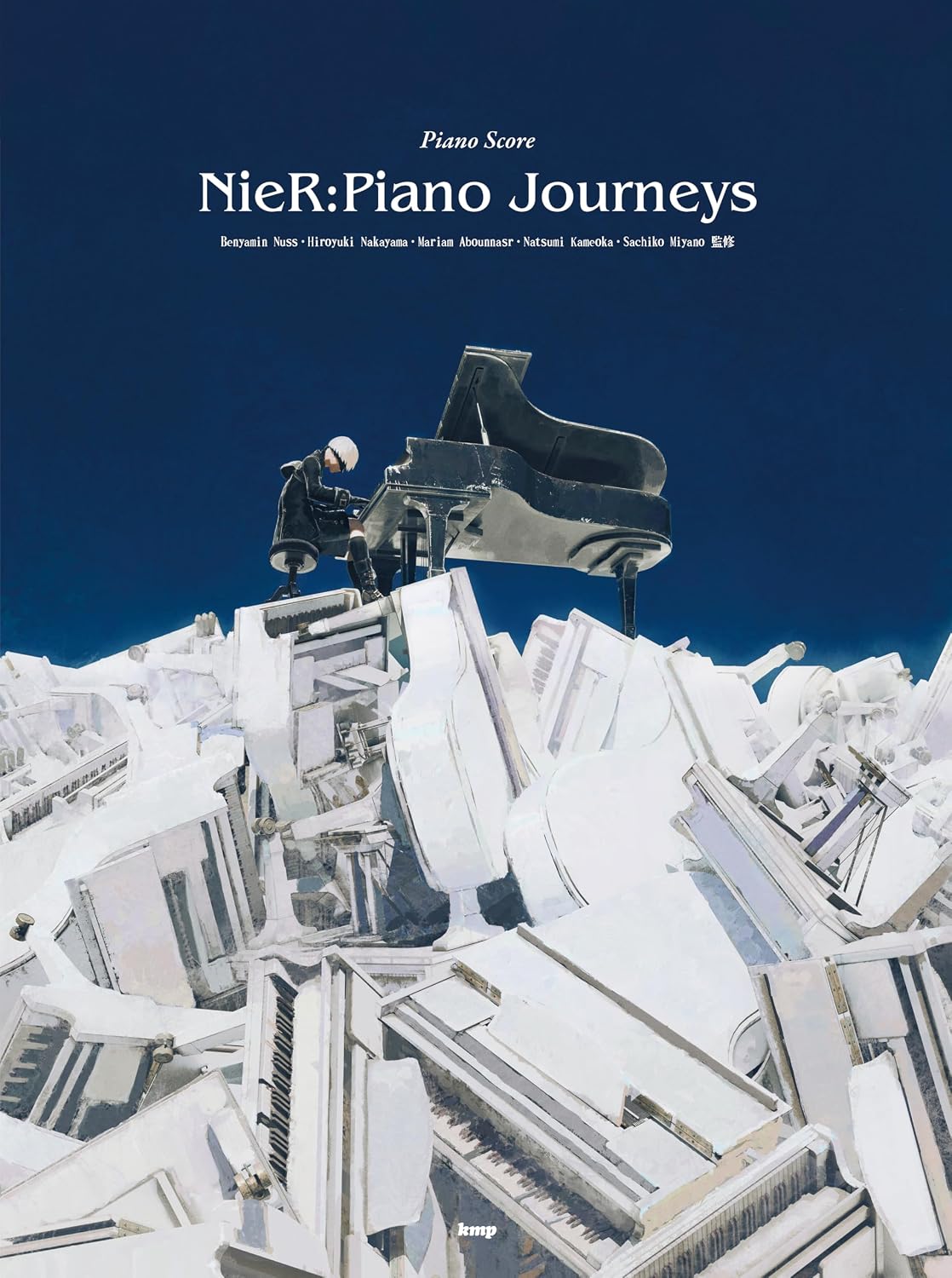 NieR: Piano Journeys