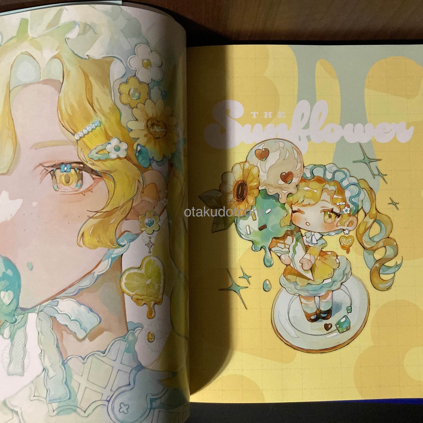 Nekome Toworu Illustration Works: SOMNIA