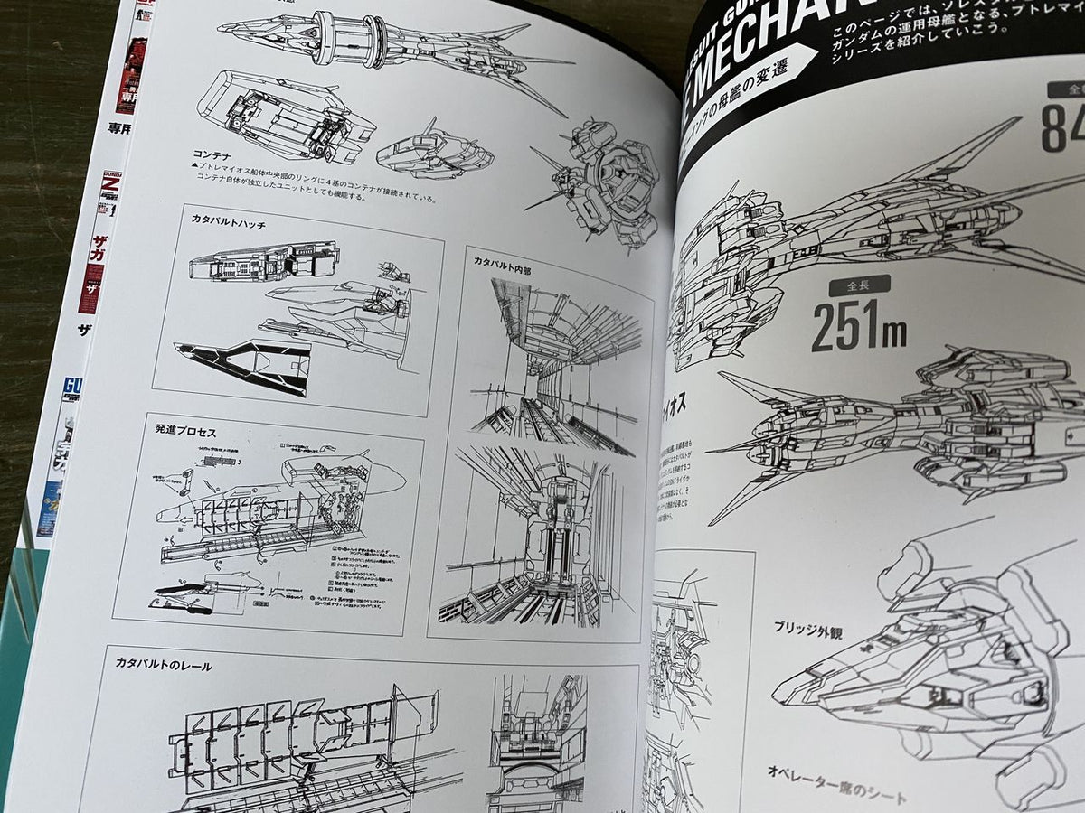 Mobile Suit Zenshu 21 Gundam of Celestial Being