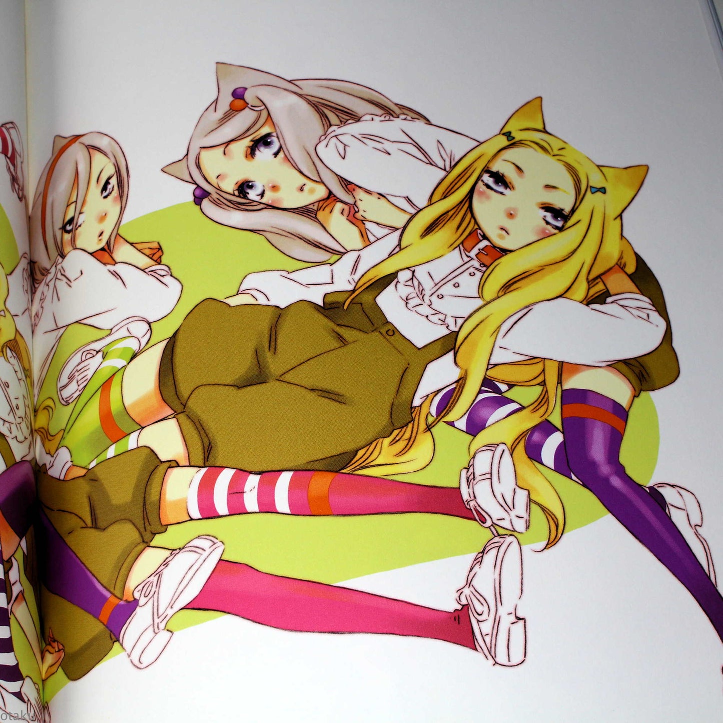 Hoshino Lily Illustration Book - Houseki Kairo