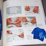 Easy Japanese Tie-Dyeing