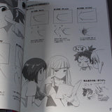 How to Draw Moe Characters - Female Couples Reference Book