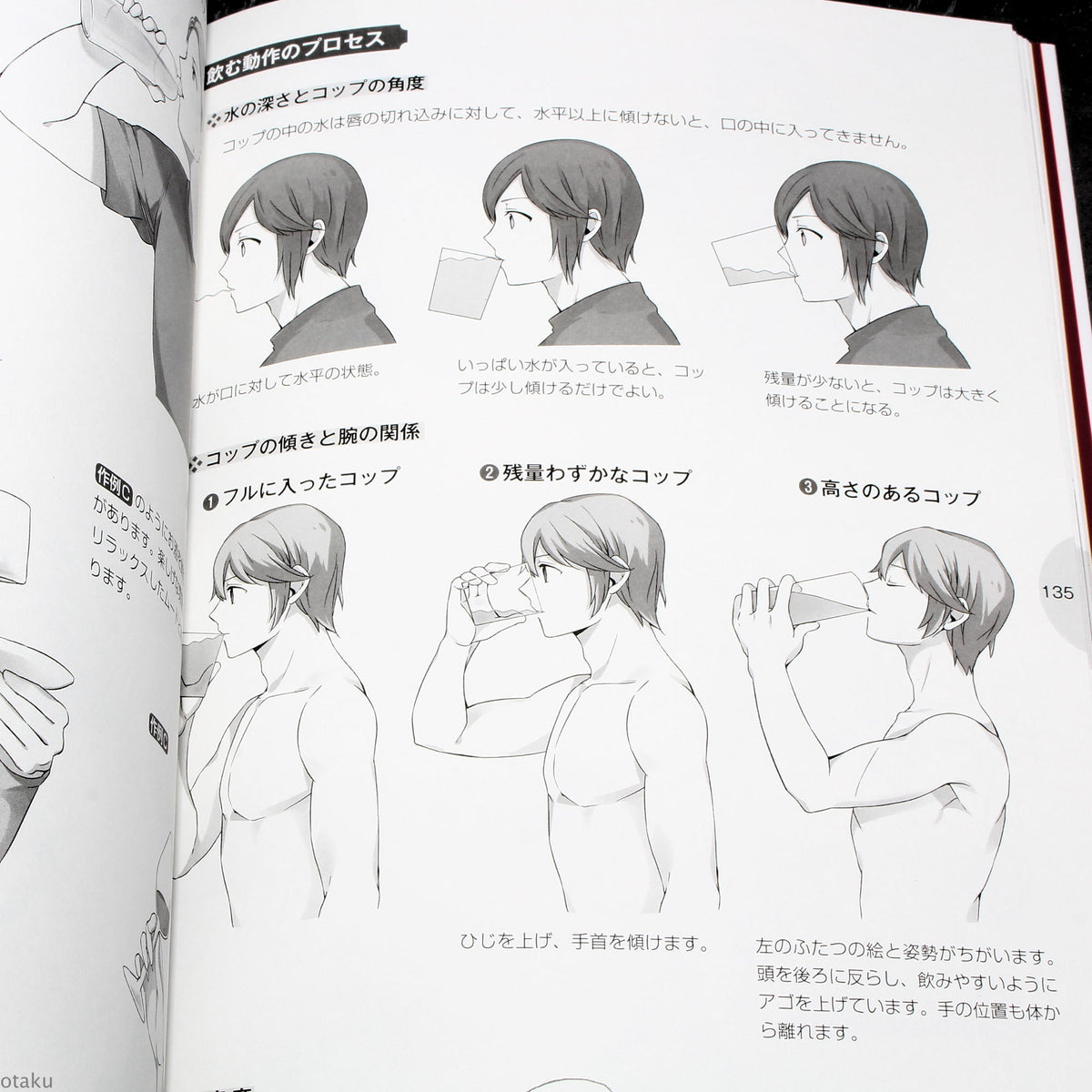 How to Draw - Men's Moe Character