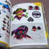 Splatoon 2 - Ikasu Art Book