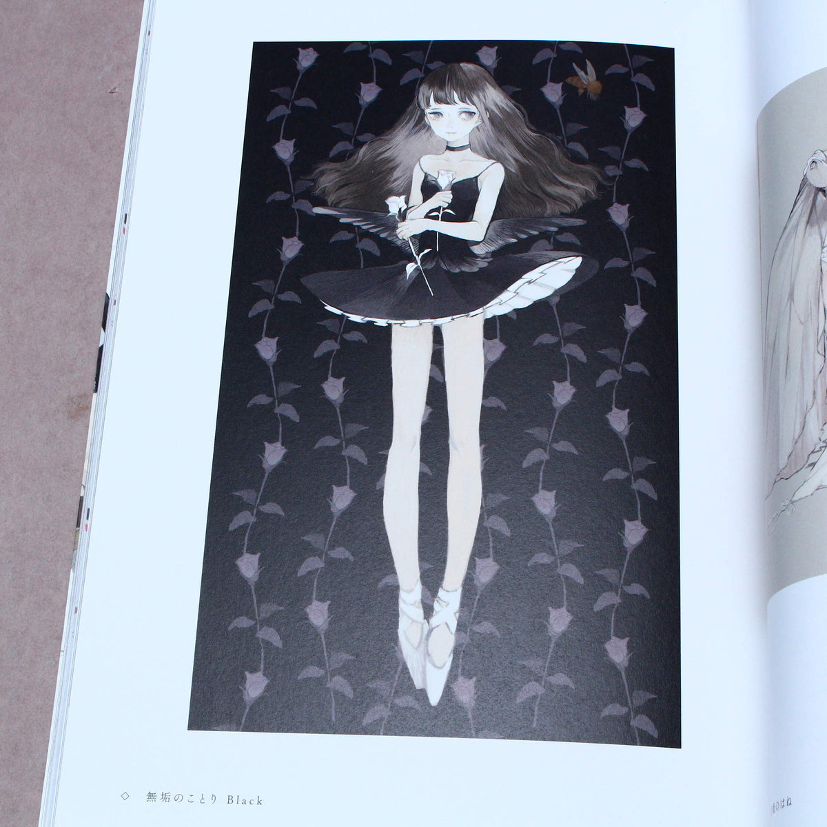 Soirée: Art collection of nekosuke