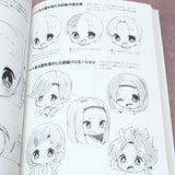 How to Draw Mini Characters - Japan Anime Manga Art Book