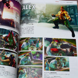 Street Fighter Memorial Archive: Beyond the World