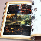 OCTOPATH TRAVELER Official Complete Guide and Setting Book