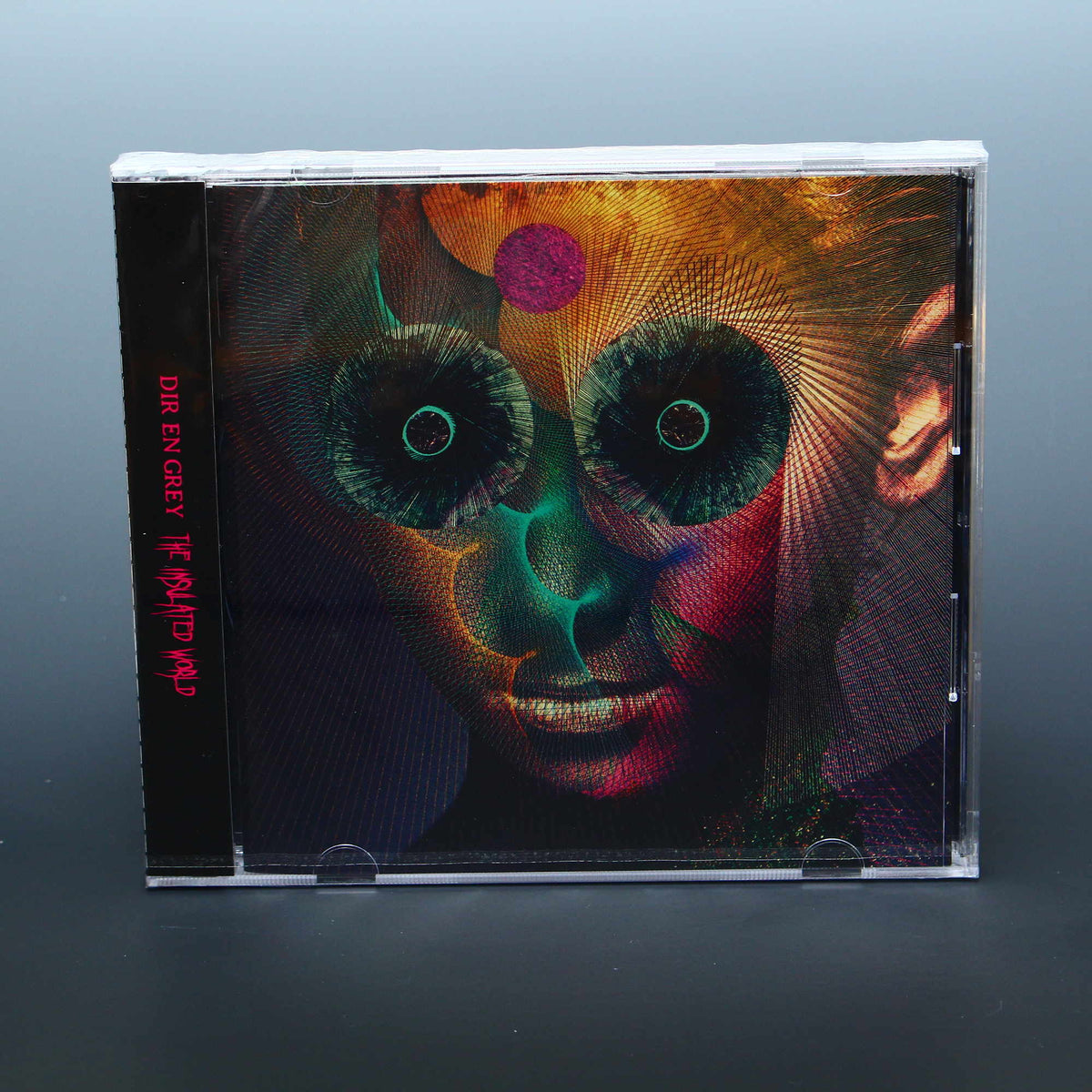 新品未開封 DIR EN GREY The Insulated World限定盤 DIR EN GREY The Insulated World 完全生産限定盤