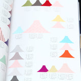 Japanese Cute Color Schemes - iyamadesign