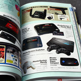 Early Sega Perfect Catalogue / Guide Book