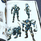 Xenoblade Chronicles 2 Official Artworks Alrest Record