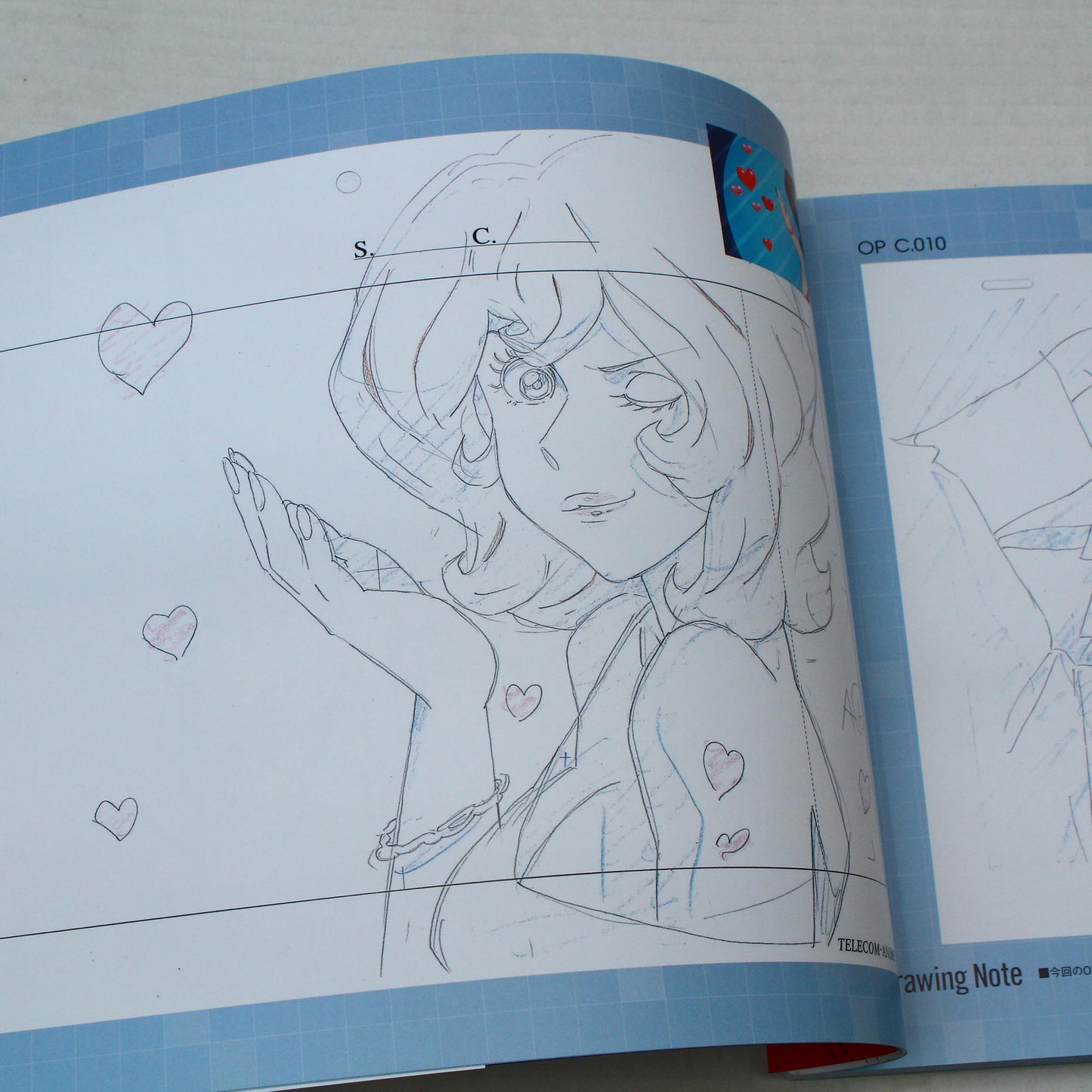 Lupin III / Lupin the Third Part 5 - Original Artworks