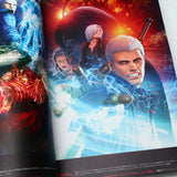 Devil May Cry 5 - Official Art Works - Capcom Game Art Book