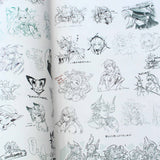 Granblue Fantasy - Graphic Archive V Extra Works