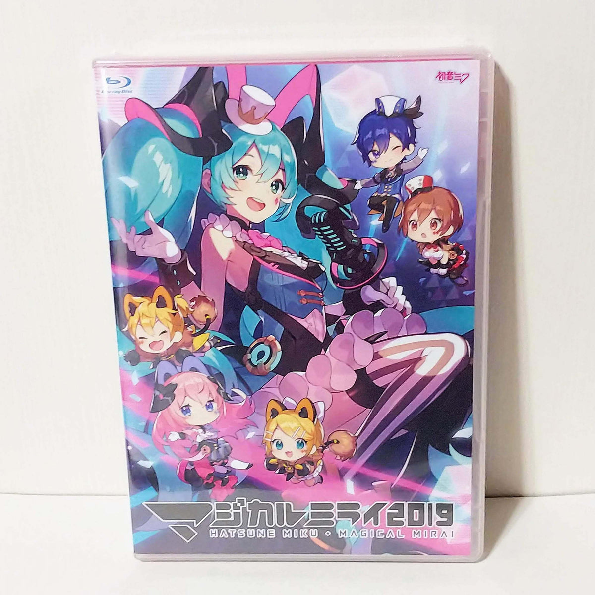 Hatsune Miku Magical Mirai 2019 - Blu-ray