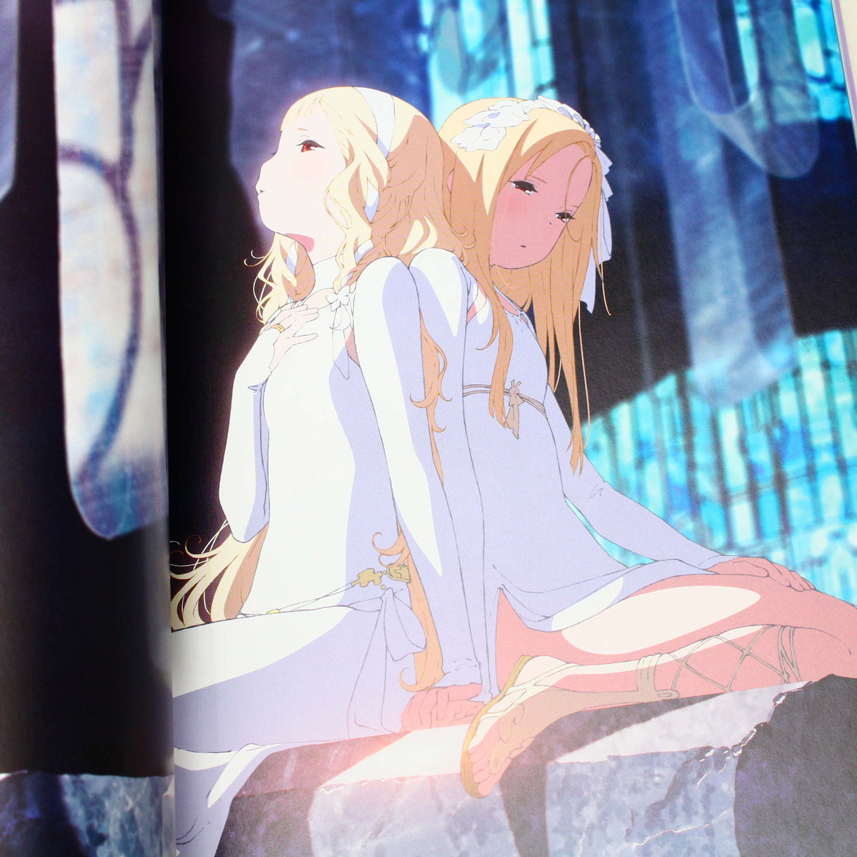 Yuriko Ishii Animation Works - Lilium