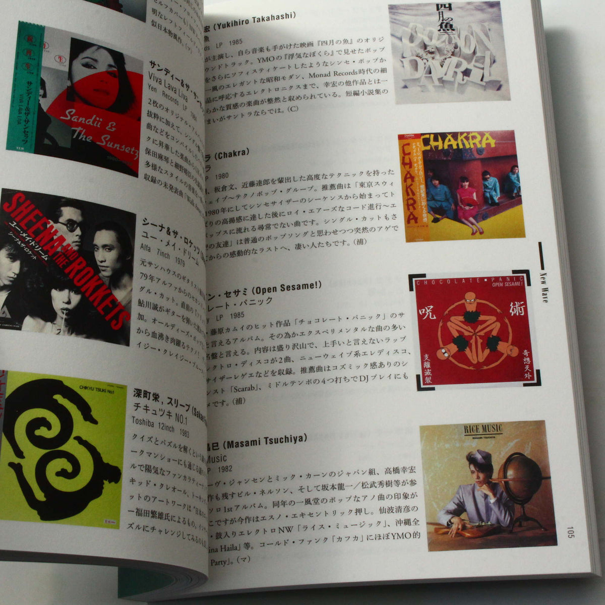 Walearic Disk Guide book