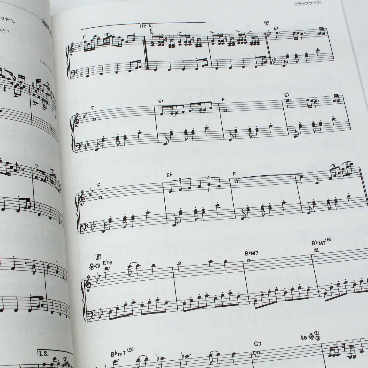 Castle in the Sky/Laputa Piano Solo Score - Image Album and Soundtrack