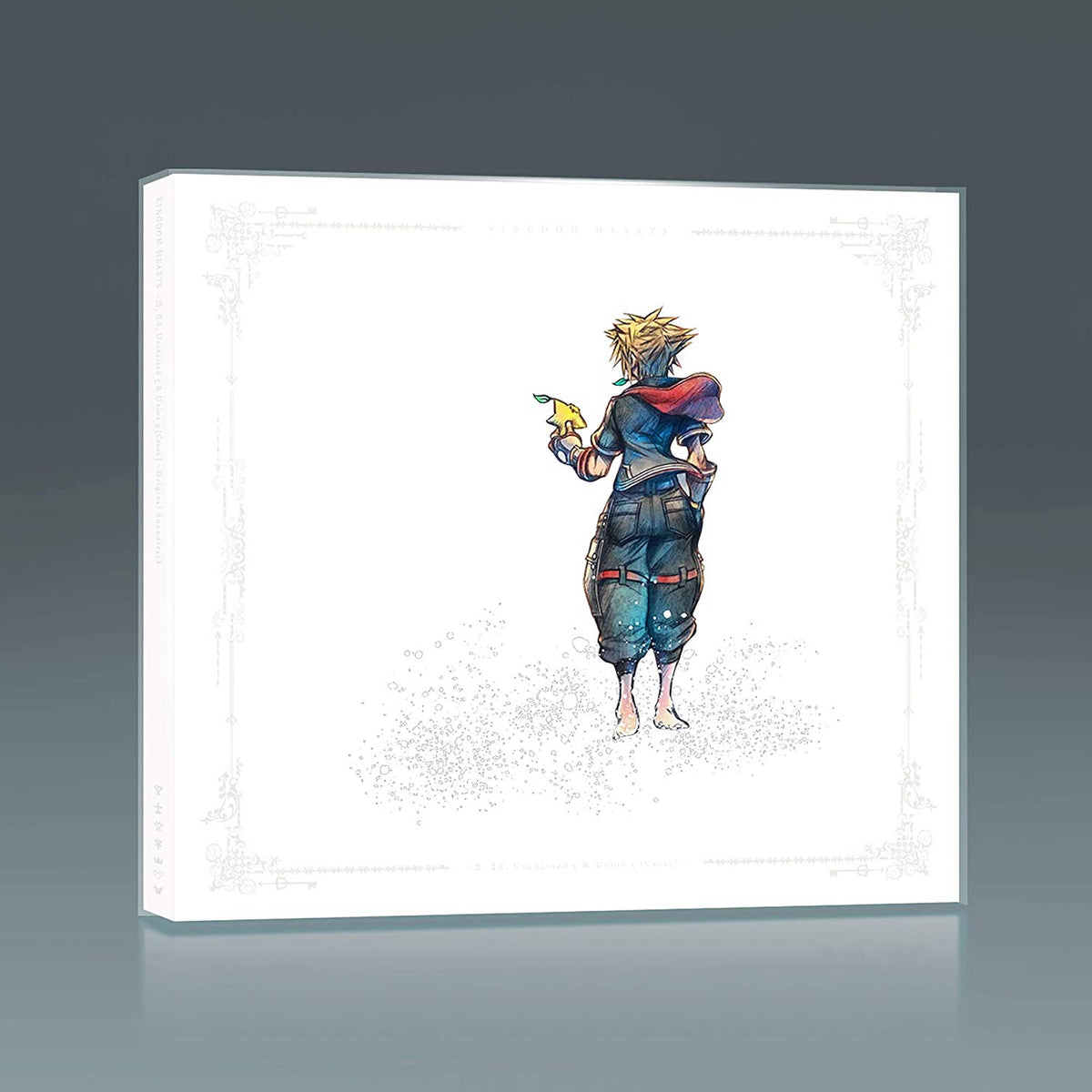 KINGDOM HEARTS III, II.8, Unchained x Union x - OST