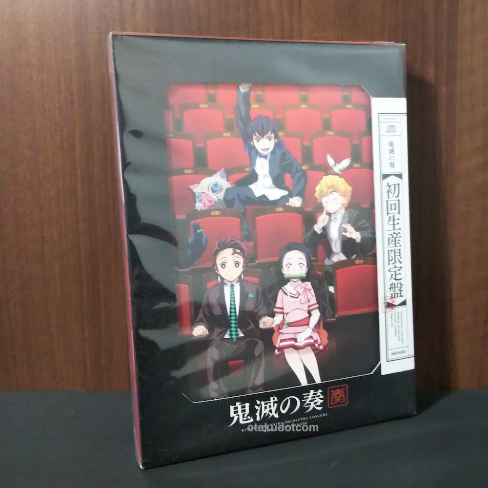 Demon Slayer - Kimetsu No Yaiba Orchestra Concert LTD ver.