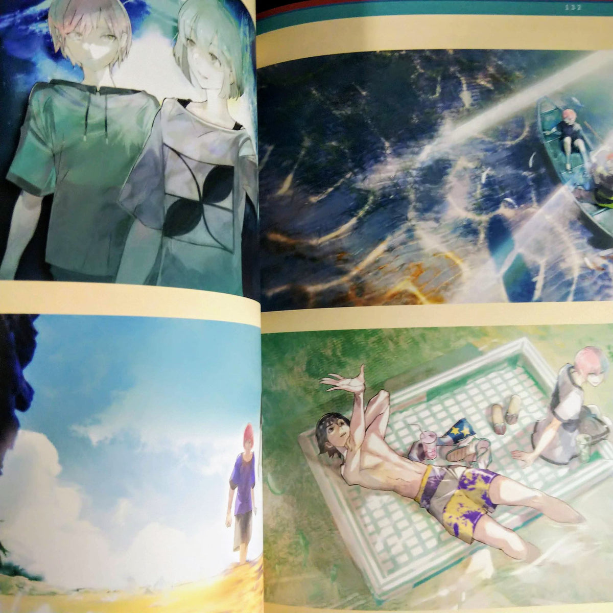 Jack Jeanne Complete Collection - sui ishida works -