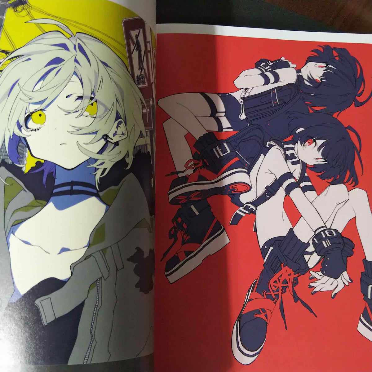 Kei Mochizuki - Ningenyo Gouyokudeare – Otaku.co.uk