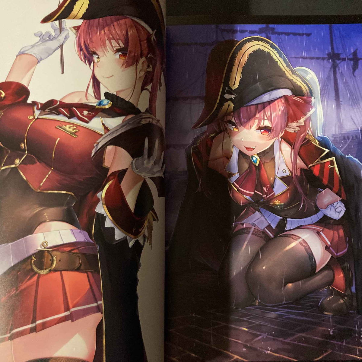 あかさあい　額装複製原画 Red Queen あかさあい 額装複製原画 Red Queen: その他グッズ | カドスト