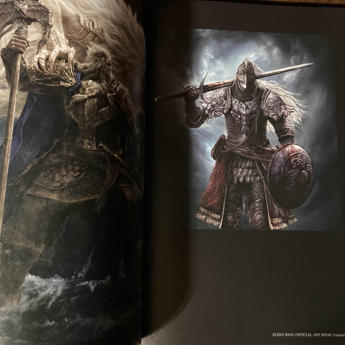 Elden Ring Official Art Book Volume 1 – Otaku.co.uk