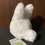 Nakayoshi White Totoro Plush Small