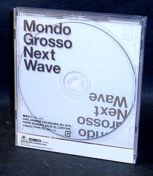 Mondo Grosso - Next Wave - Lumines