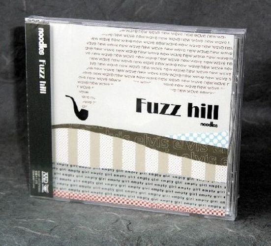 Noodles - Fuzz Hill
