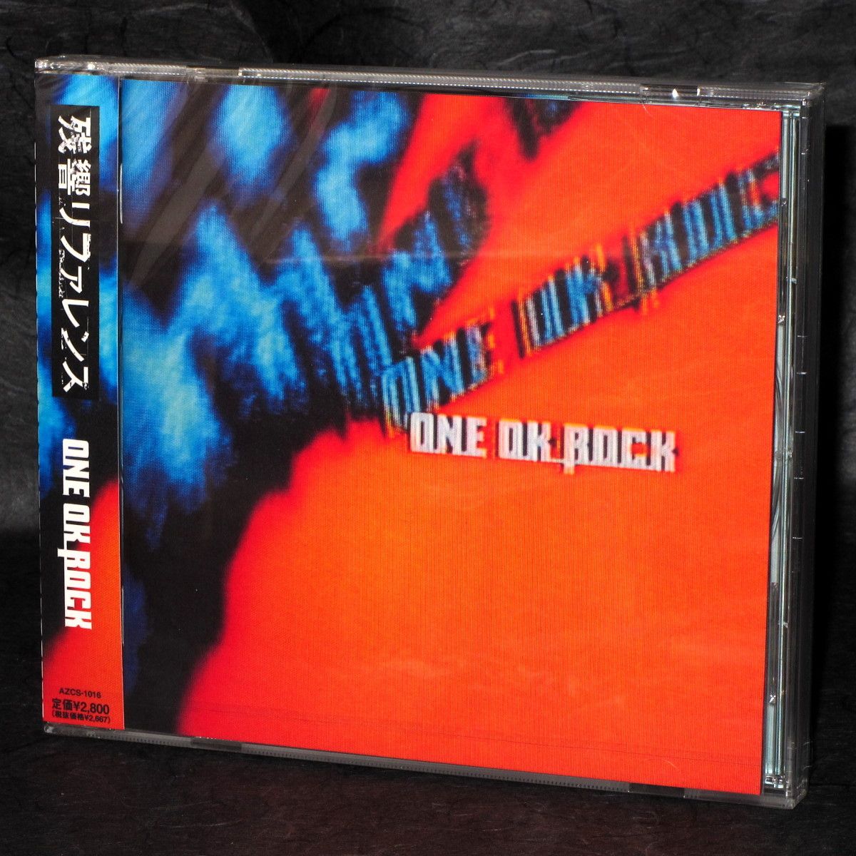 ONE OK ROCK CDコレクション ONE OK ROCK Zankyo Reference – Otaku.co.uk