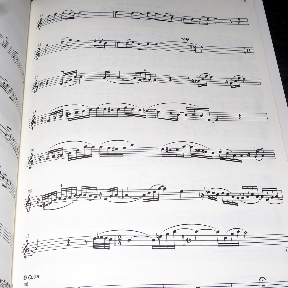 Let’s Play Jazz Violin - Studio Ghibli Works Solo Score Book plus CD