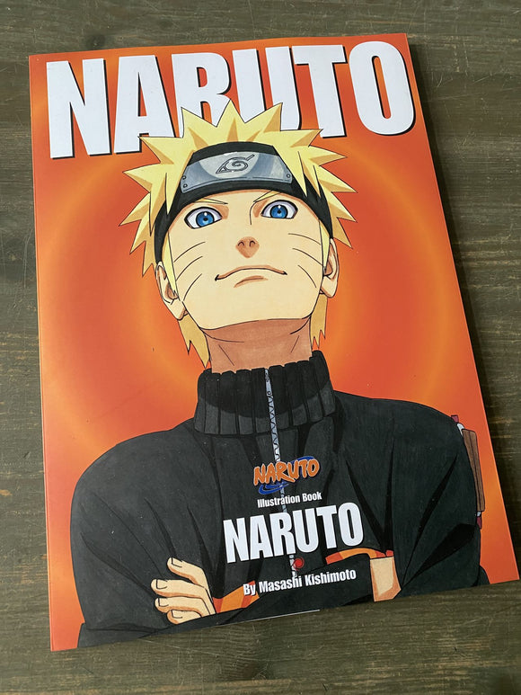 Naruto Illustrations