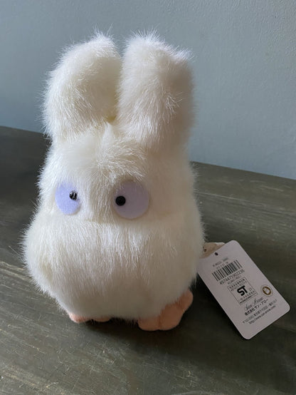 Totoro - Plush - Ko Totoro Chibi White 7 Inch High