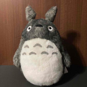 Totoro - Plush - Dai Totoro Grey 11" High