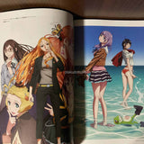 Yasuomi Umetsu Animation Works UNFINISHED