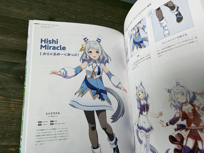 Umamusume Pretty Derby Artworks 4