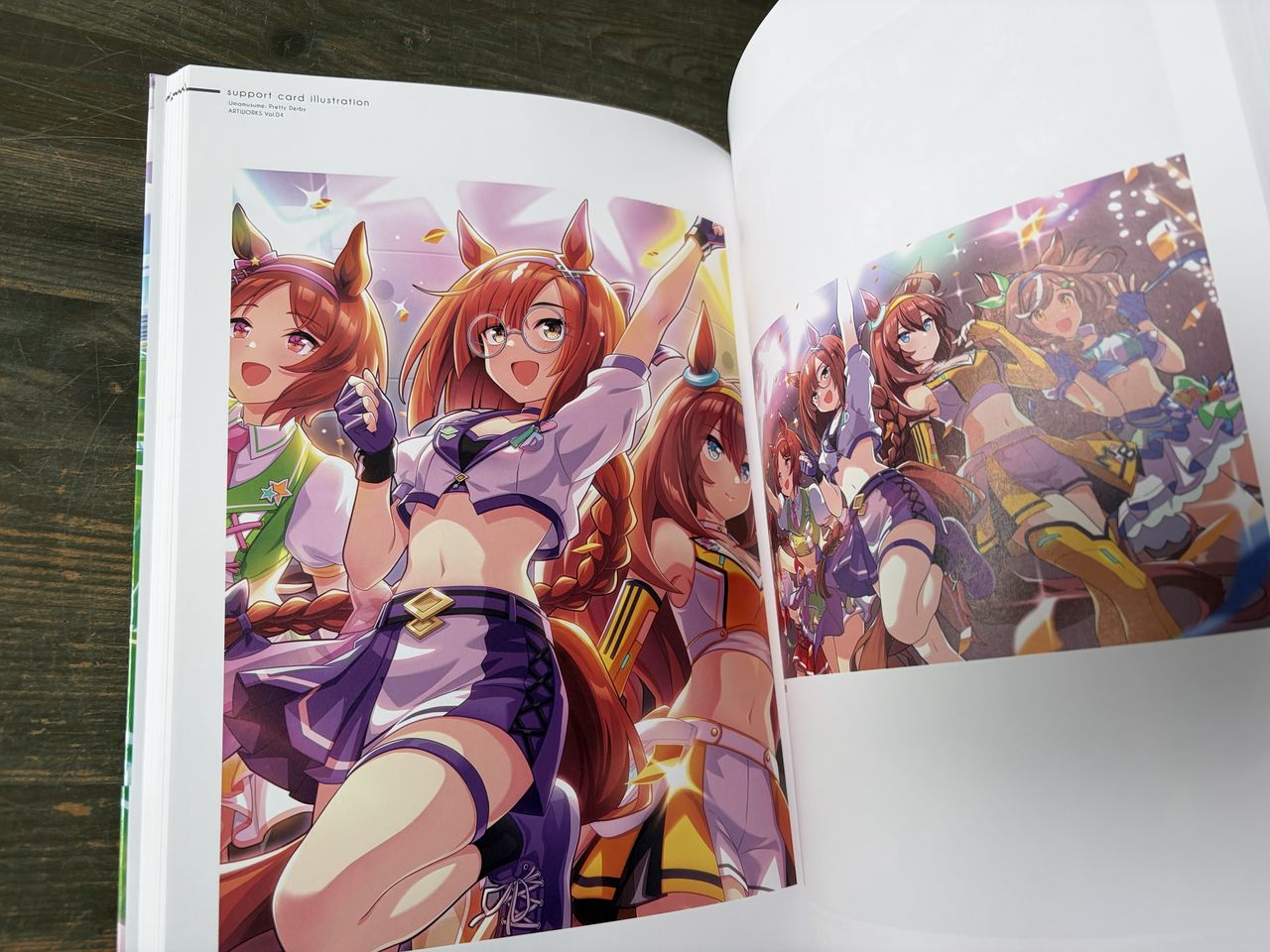 Umamusume Pretty Derby Artworks 4