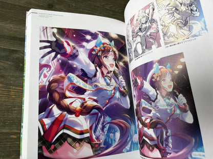 Umamusume Pretty Derby Artworks 4