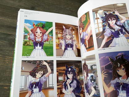 Umamusume Pretty Derby Artworks 4